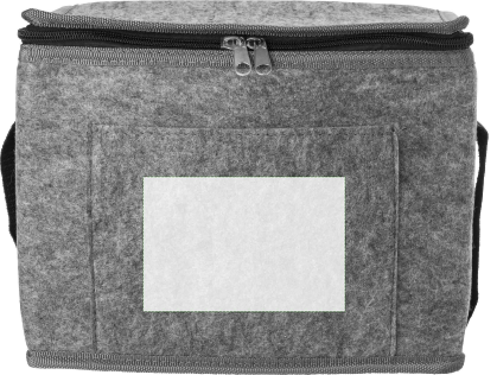 front pocket