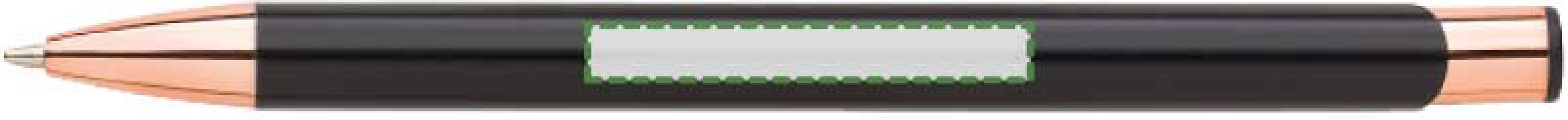 180 ° rear clip