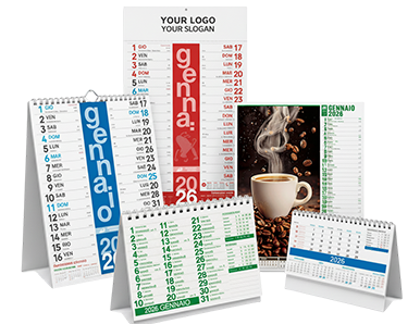 Calendari Personalizzati