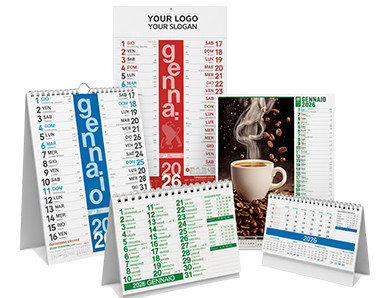 Calendari Personalizzati