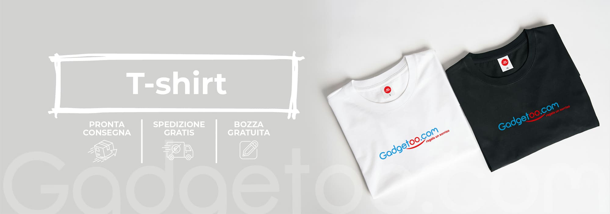 T-shirt personalizzate