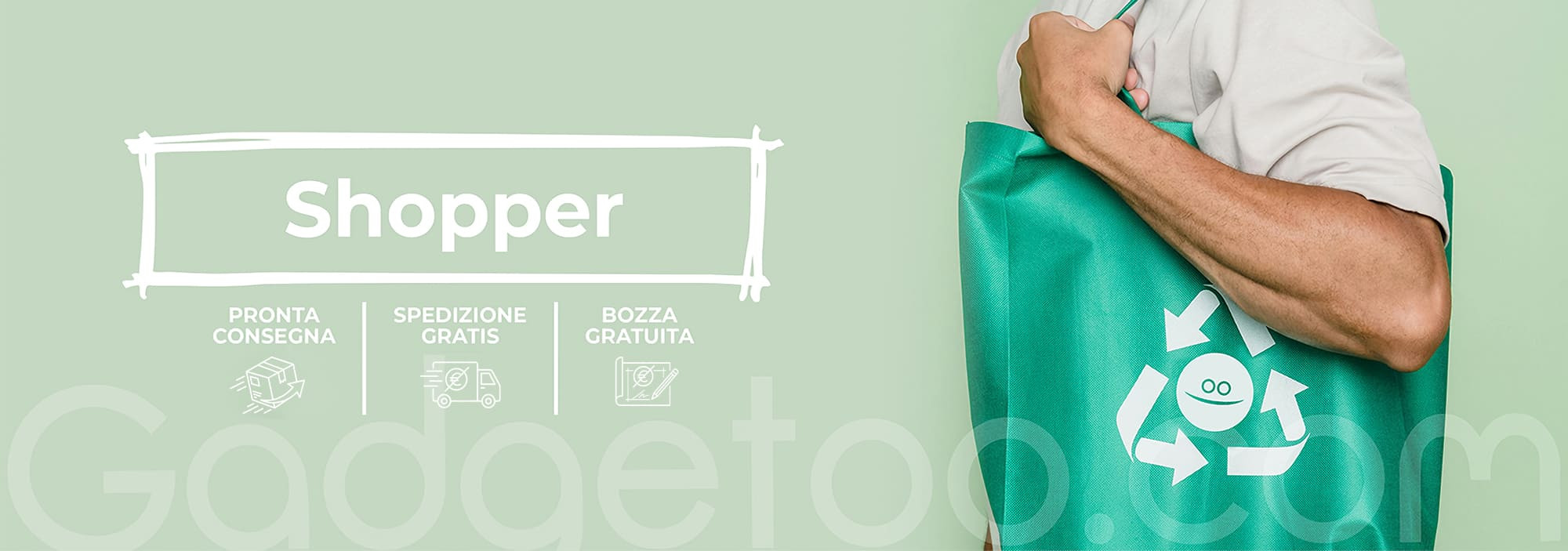 Shopper personalizzate