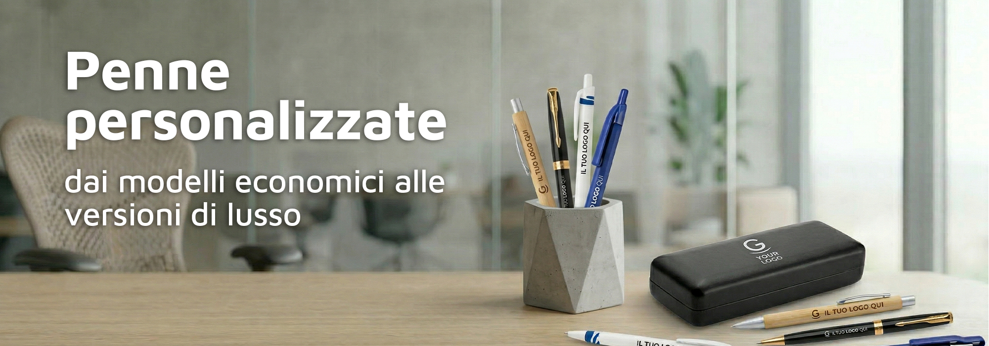 Penne Personalizzate