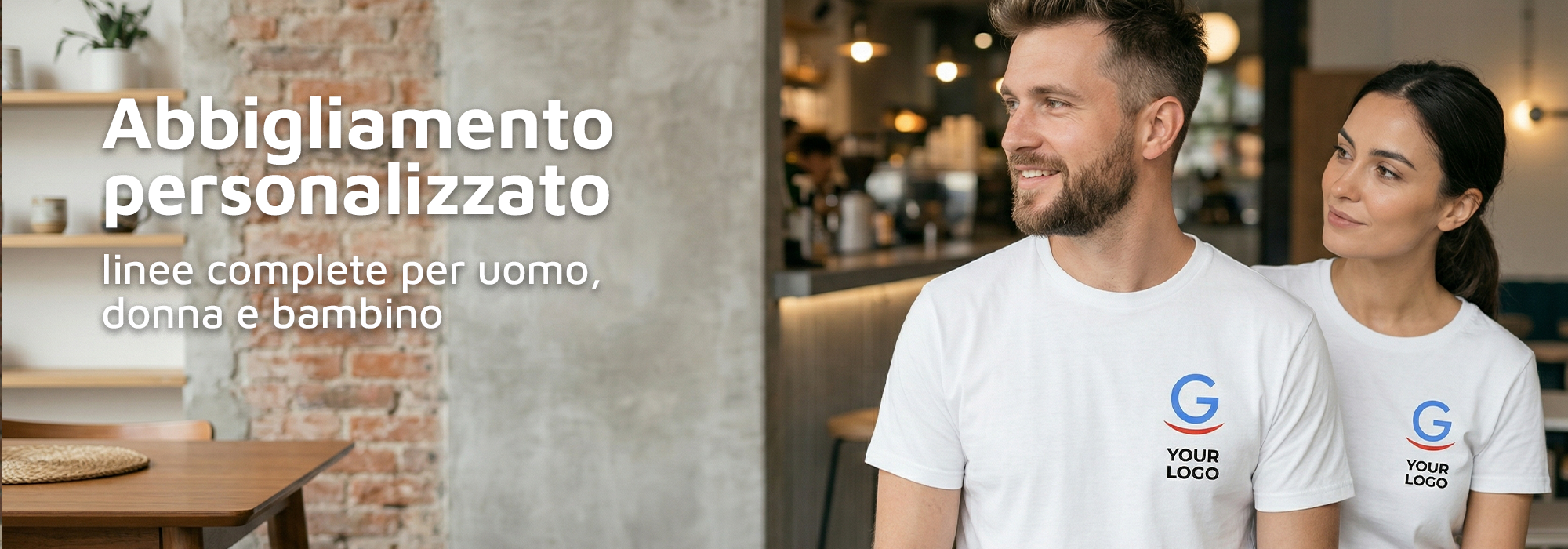 Abbigliamento Personalizzato