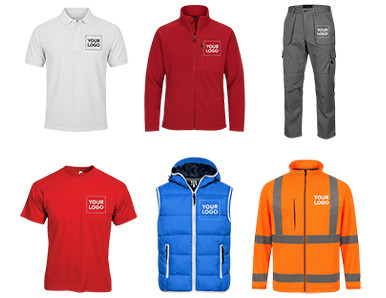 Abbigliamento Personalizzato