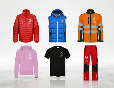 Abbigliamento Personalizzato