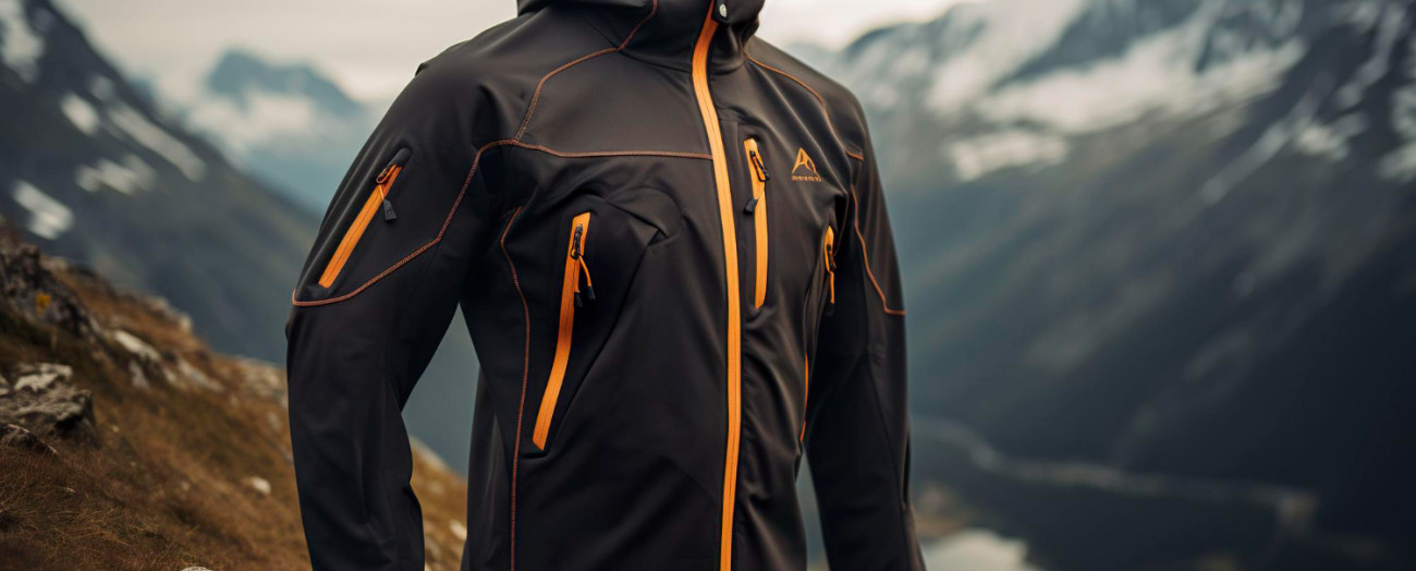 Abbigliamento softshell: quando la tecnologia incontra il pianeta del promozionale