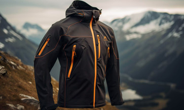 Abbigliamento softshell: quando la tecnologia incontra il pianeta del promozionale