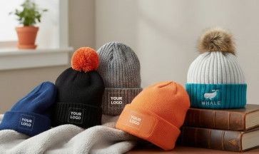 Berretti e cuffie personalizzate: i 5 migliori modelli per l'inverno