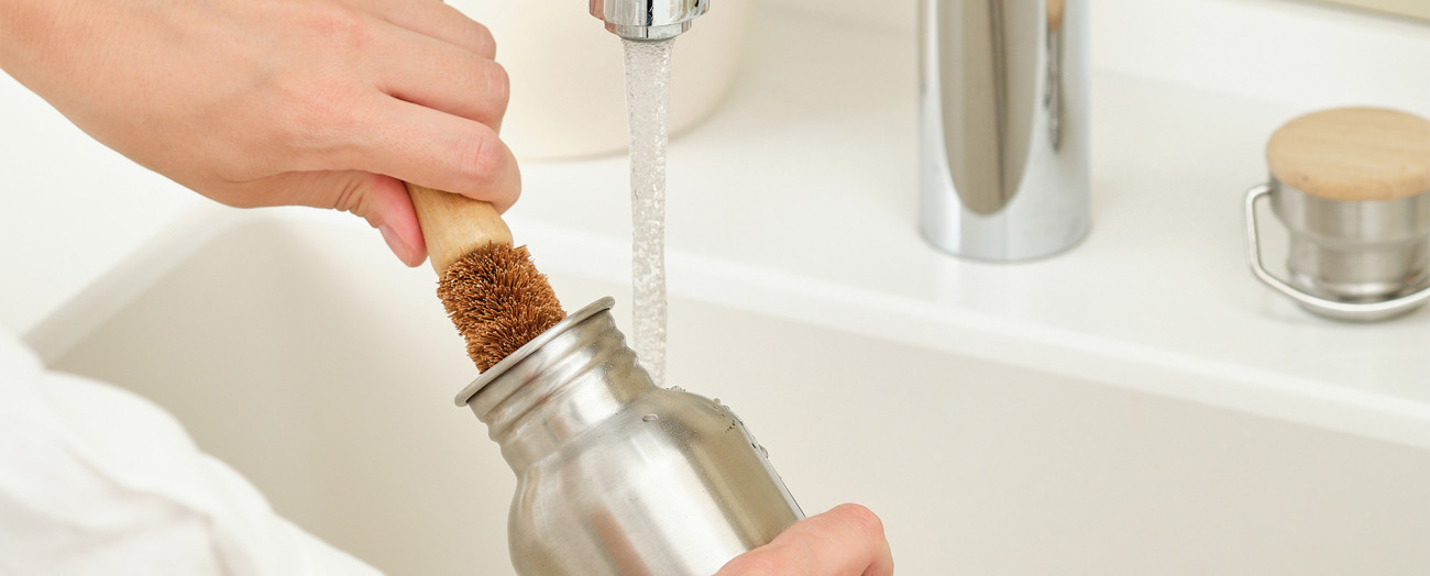 Borracce personalizzate: come lavarle e prendersene cura