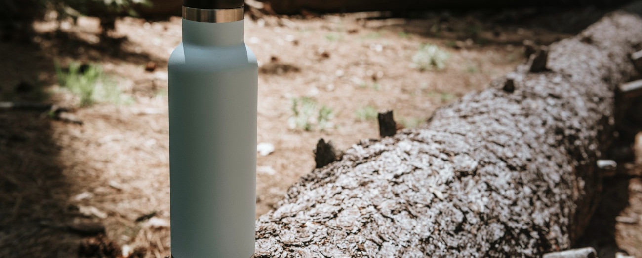 Borracce personalizzate, per una economia più pulita. 