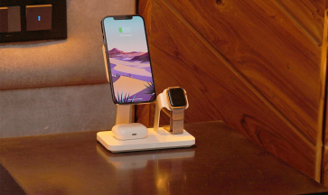 Come funziona il caricatore wireless e come sceglierlo per un regalo aziendale
