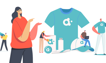 Come scegliere le magliette personalizzate: tessuti, grammatura, modelli e tecniche di stampa