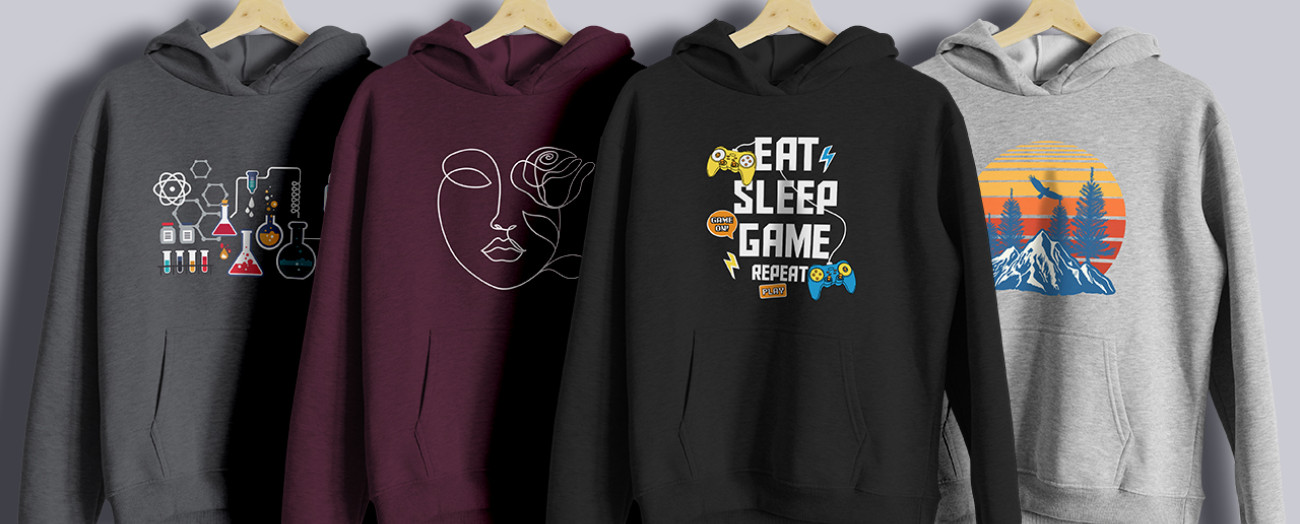 Felpe Personalizzate: La Guida Completa alla Scelta