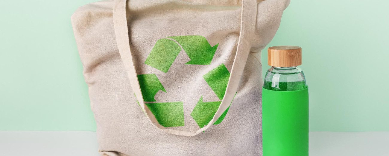 Gadget aziendali ecosostenibili: come scegliere quelli giusti per comunicare i tuoi valori