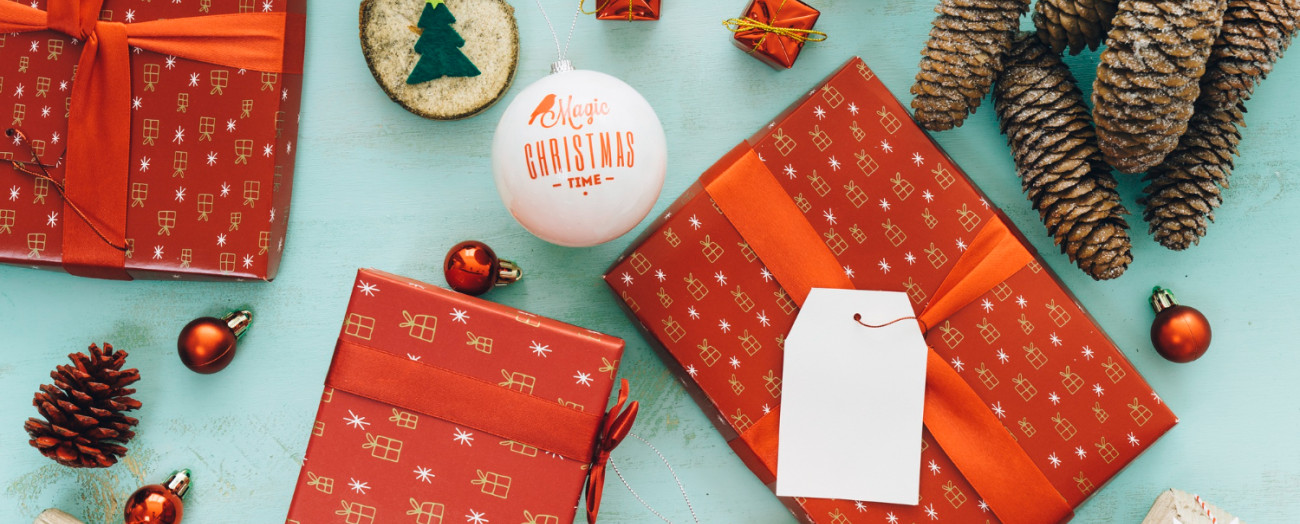 Gadget natalizi ecologici: soluzioni green per clienti, team e partner