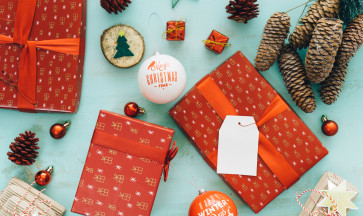 Gadget natalizi ecologici: soluzioni green per clienti, team e partner