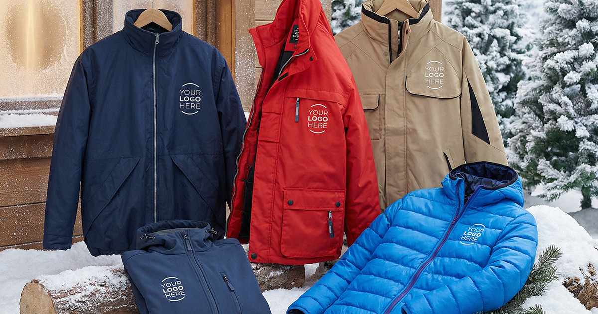Giacche Invernali Personalizzate: 5 Modelli Top 2026 | Gadgetoo