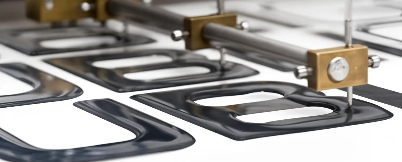 Le tecniche di stampa - Etichetta resinata