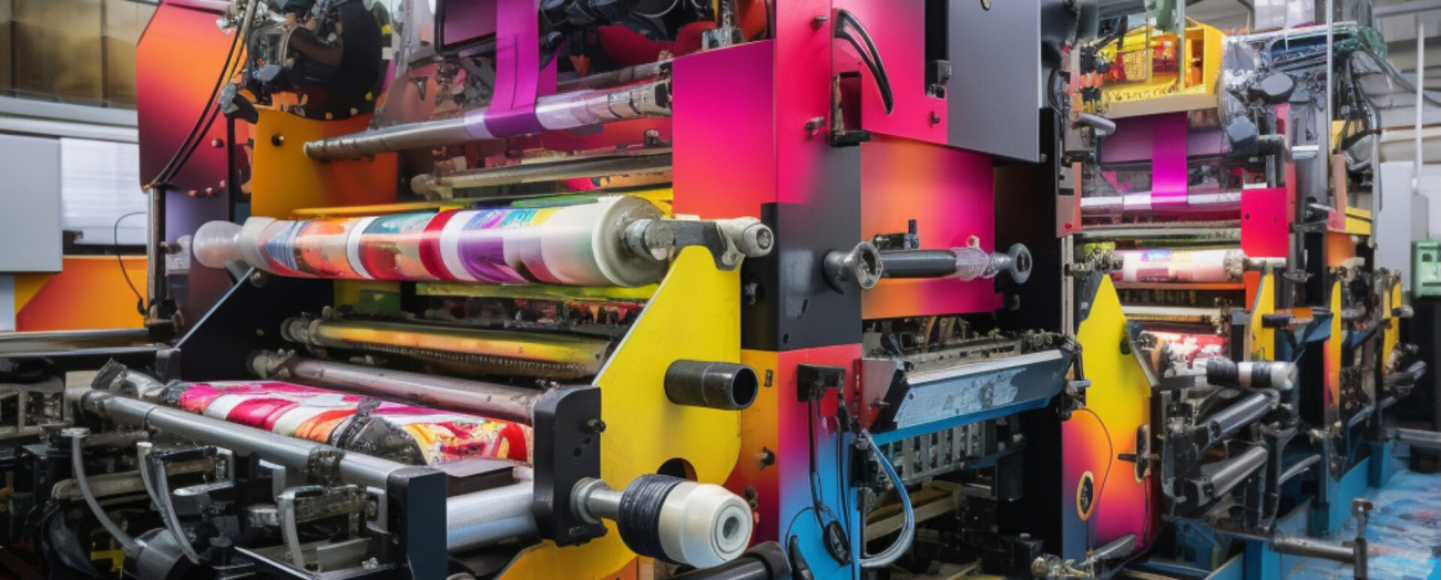 Le tecniche di stampa -  la Stampa in Sublimazione