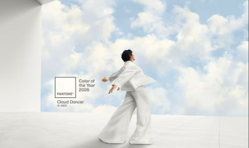 Pantone Color of the Year 2026: Cloud Dancer, il primo bianco della storia