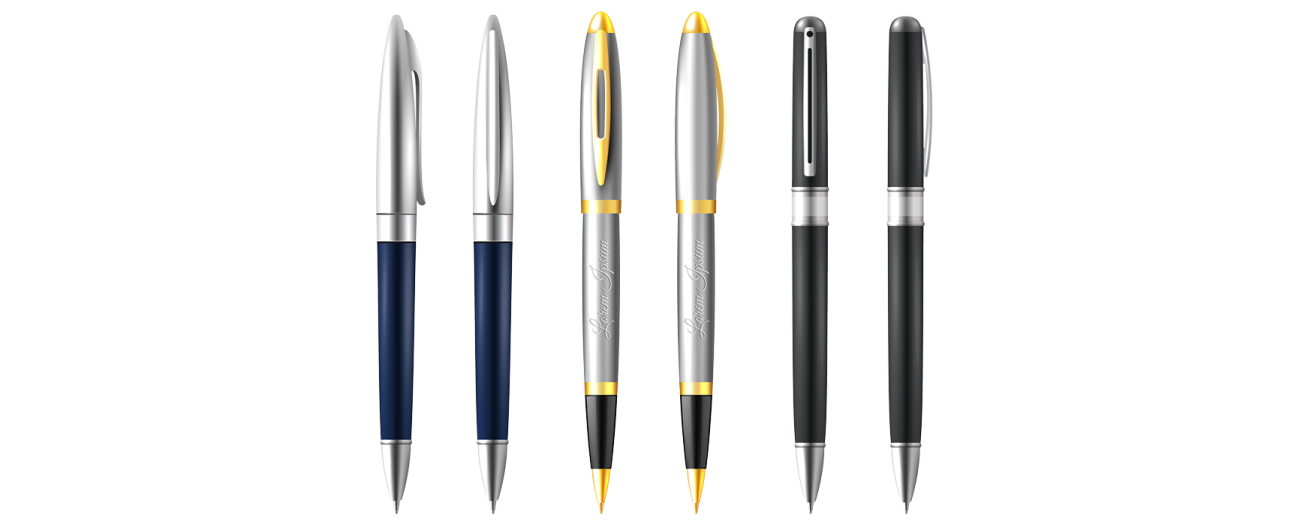 Penne personalizzate: guida completa alla scelta perfetta per il tuo brand