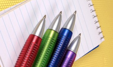 Quando offrire penne personalizzate in regalo