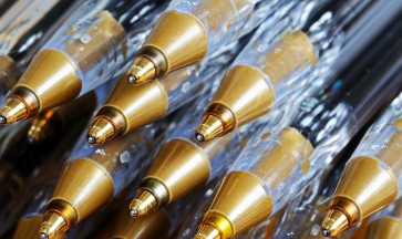 Storia della penna a sfera