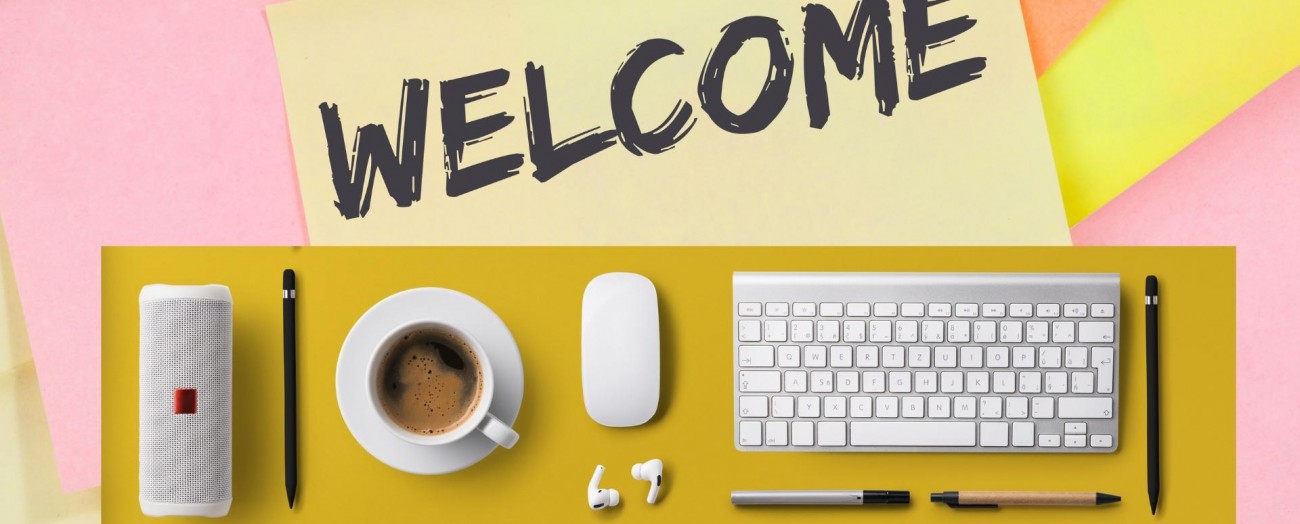 Welcome pack per i nuovi assunti