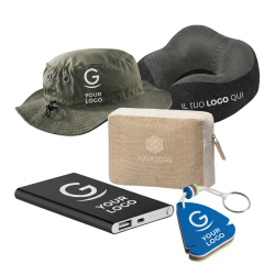 Gadget per Agenzie Viaggio e Tour Operator