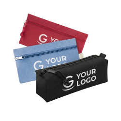 astuccio personalizzato con logo