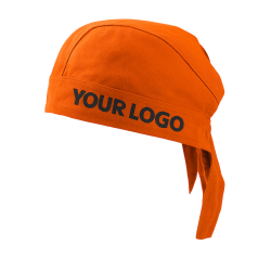 Bandane personalizzate con logo