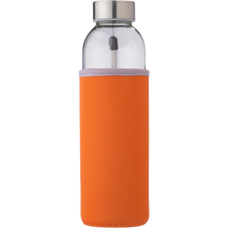 Borracce vetro personalizzate con logo