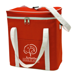 Borsa termica personalizzata con logo