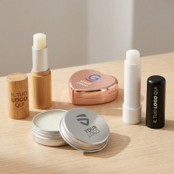 Burrocacao Personalizzati con Logo