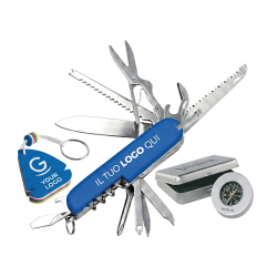gadget caccia e pesca personalizzati