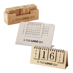 Calendari perpetui personalizzati