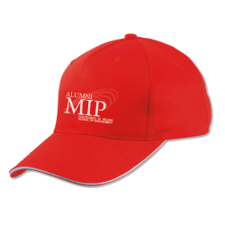 Cappellino baseball personalizzato con logo