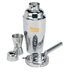 Prodotti cocktail personalizzati con logo