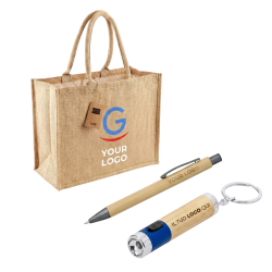 gadget ecologici con logo
