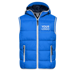Gilet personalizzato