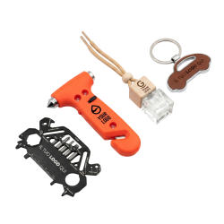 Gadget persoanlizzati per officine, meccanici e carrozzerie