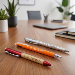 Penne Multifunzione personalizzate con logo