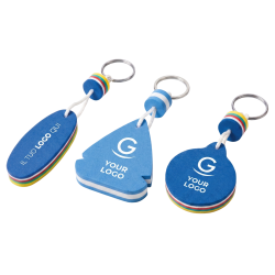 Portachiavi Galleggiante Personalizzabile con Logo