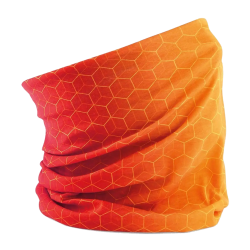 Scaldacollo personalizzato con logo