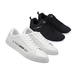 scarpe personalizzate con logo