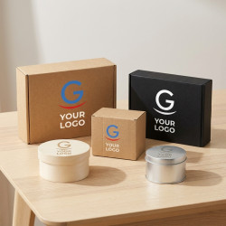 Scatole personalizzate con logo