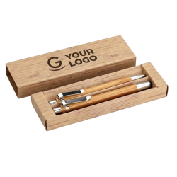 Set Penne personalizzate con logo