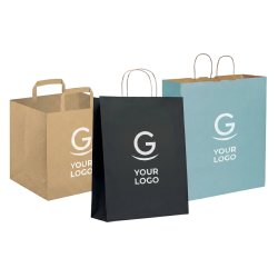 Shopper in Carta Personalizzata
