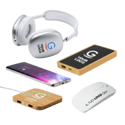 Gadget personalizzati per Startup e Aziende Tech